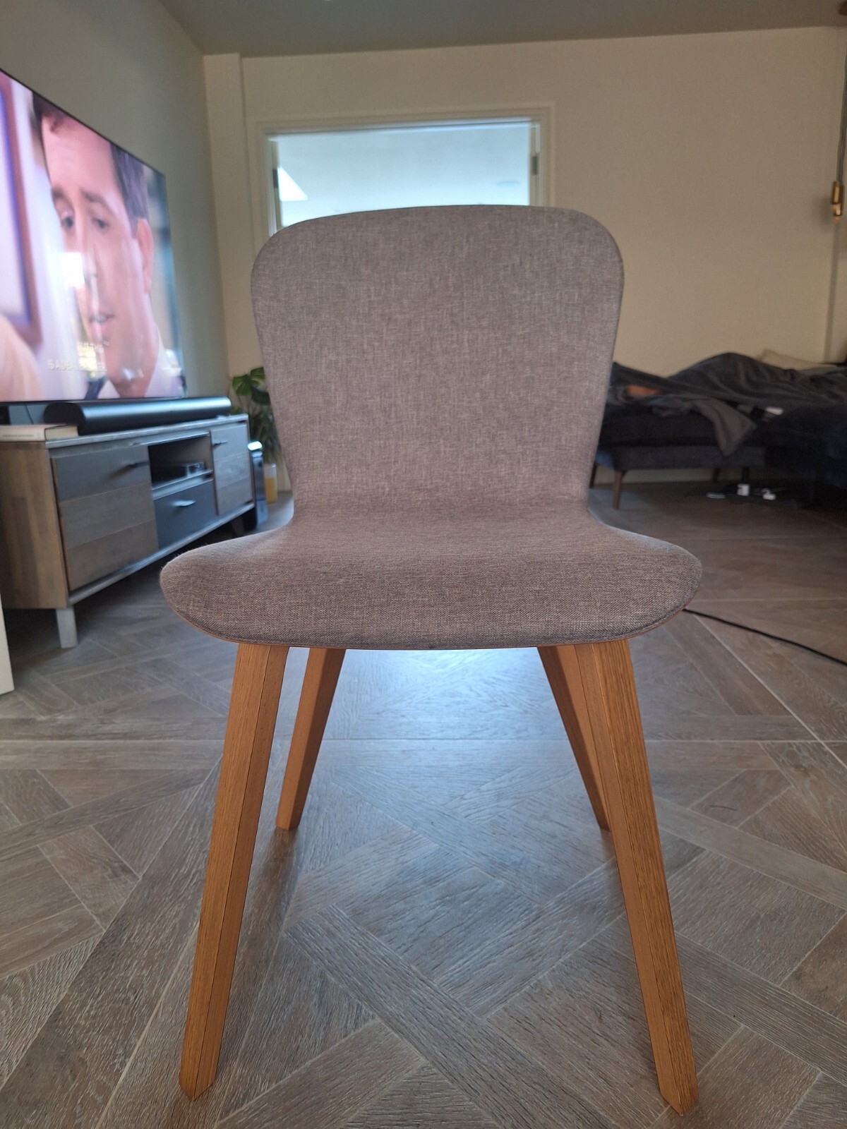 john lewis cotta solid oak chair