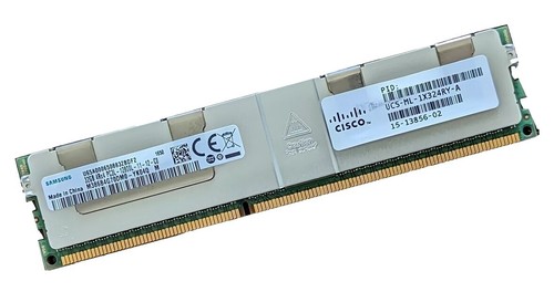 Module DSP Cisco PVDM4-32 Haute Densité 32 Canaux V3