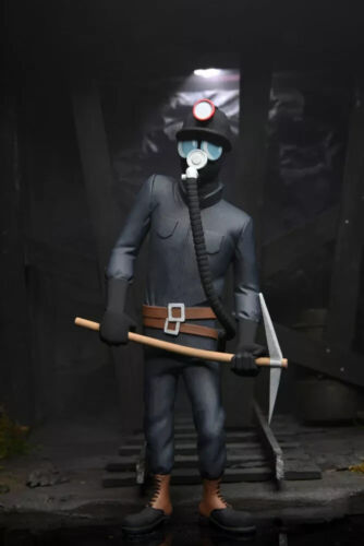 NECA Toony Terrors Series 6 My Bloody Valentine The Miner Figure New & Sealed - Picture 3 of 3