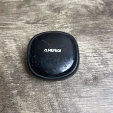 Anbes D42 Black Wireless Earbuds Rechargeable Portable Travel Charging Case Only