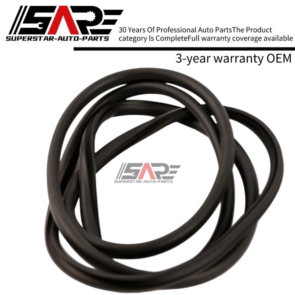 NEW Sunroof Glass Weatherstrip Seal For 20132022 Honda 70205T2AA01