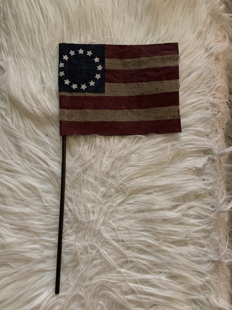 Primitive Flag | eBay