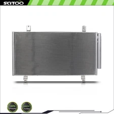 Brand New Aluminum AC Condenser for 2012 13-2017 Toyota Camry 2.5L l4 Fits 3995