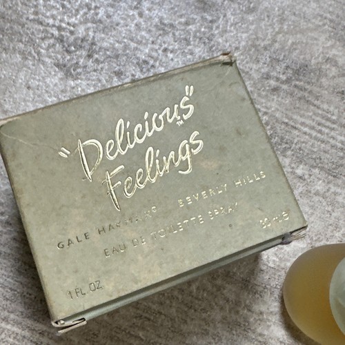Delicious Feelings 30 ML EDT Spray. New & Vintage. BOXED - Picture 6 of 7
