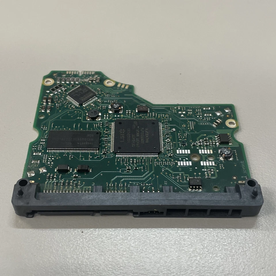 Seagate ST31000528AS 3.5" 1 TB SATA HDD PCB Board 100536501 REV A FW CC38 - Image 2 of 4