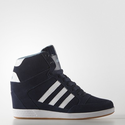 adidas neo sneaker mit keilabsatz