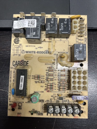 White Rodgers Furnace Control Board PCBBF110 50T55 289 03