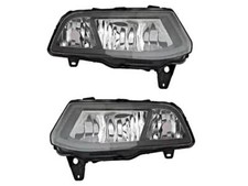 Tagfahrlicht Tagfahrleuchte TFL Set Links Rechts passend für Polo 6R 6C 04/2014