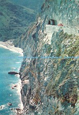 D086797 Suao Hualien Cliff Road. Taiwan. C. H. Chang. San Ho Fotozubehör