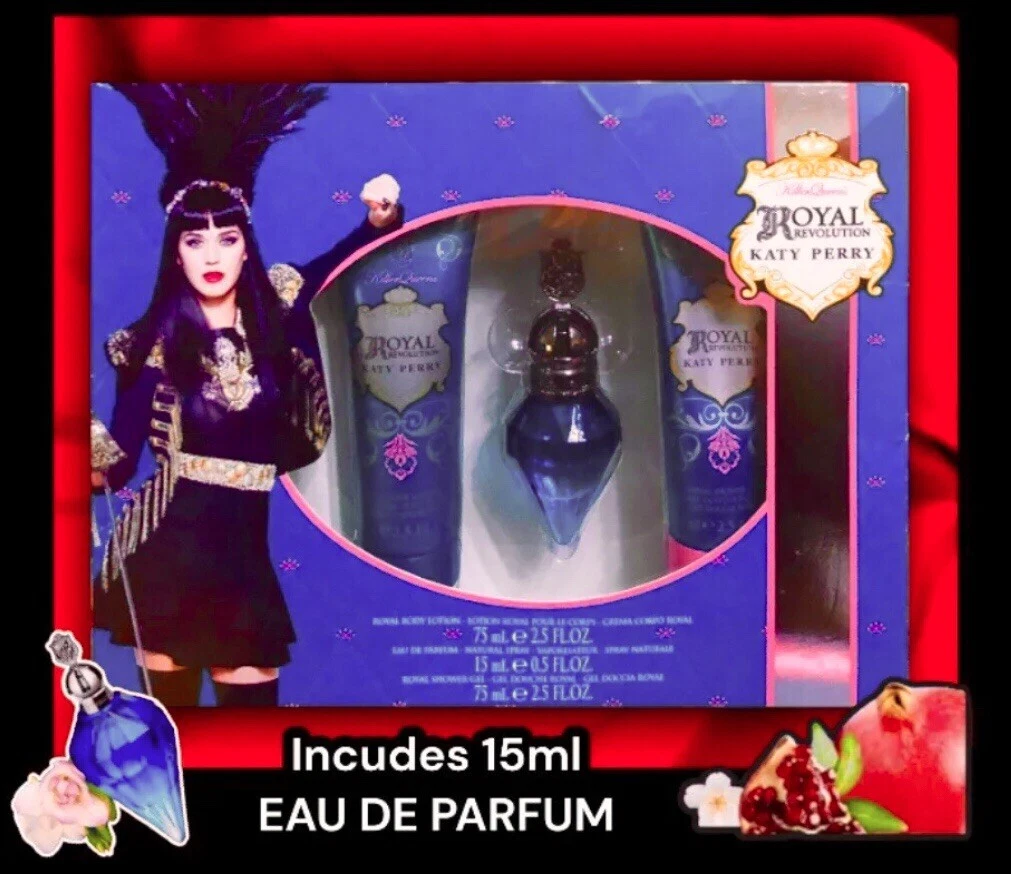 Katy perry royal discount perfume