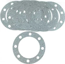 Drive Axle Shaft Flange Gasket SKF 450877-10