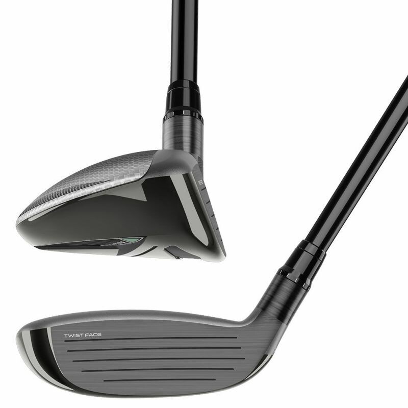 TaylorMade Qi35 RESCUE N.S.PRO 820GH Steel Shaft 2025 Model Japan