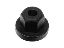 For 1988-1992 BMW 735i Nut 31587MGVW 1989 1990 1991 Plastic Nut - 6 mm