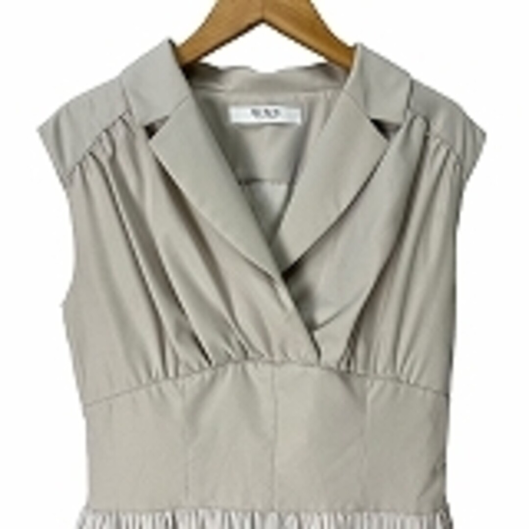 Her lip to Classic Oxford Belted Dress S Ivory 1232305093 Her lip to Classic Oxford Belted Dress S Ivory 1232305093
