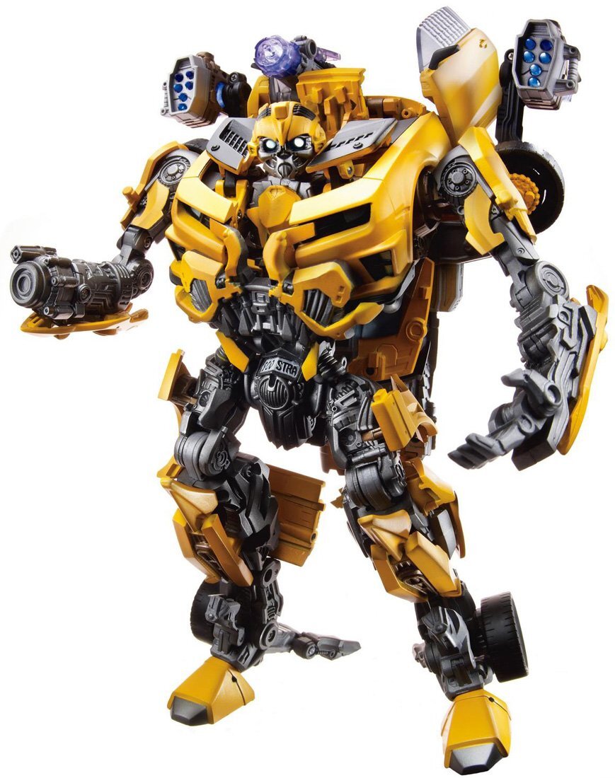 トランスフォーマー　バンブルビー　DA01 Transformer movie DA01 Power Arm De Bumble Bee from JP | eBay