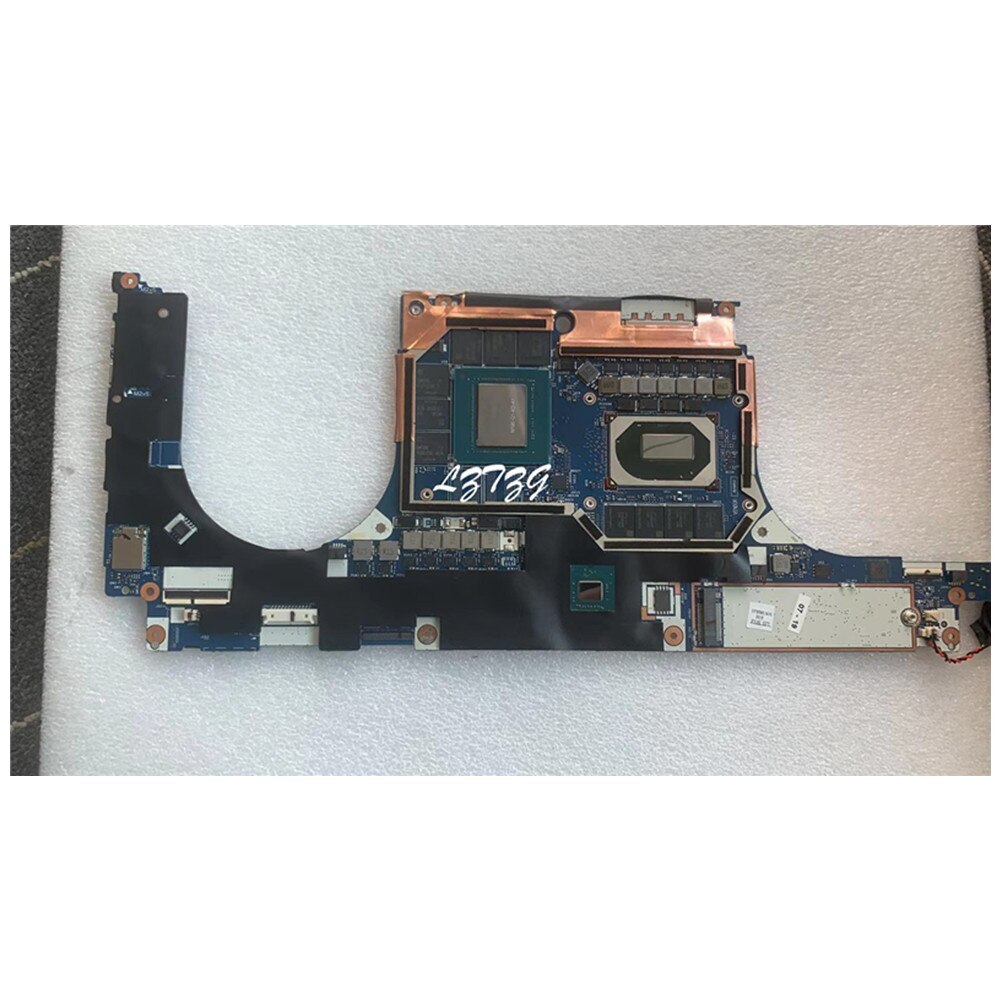 For HP ZBook Studio G7 Laptop Motherboard DRTX3000 I9-10885H For HP ZBook Studio G7 Laptop Motherboard DRTX3000 I9-10885H