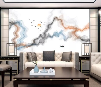 3D Color Texture G8901 Wallpaper Wall Murals Removable Self-adhesive Honey
