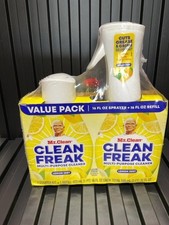 Mr. Clean Lemon Zest Freak Deep Cleaning Mist - 32 fl oz 0.50 per fl oz