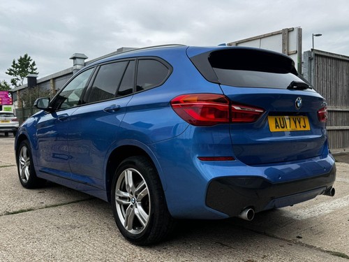 2017 BMW X1 2.0 25d M Sport Auto xDrive Euro 6 (s/s) 5dr ESTATE Diesel Automatic - Picture 3 of 22