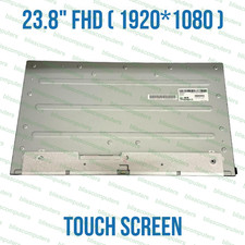 23.8" Dell OptiPlex All-in-One 7410 329-BHQN P876J LCD Touch Screen Display