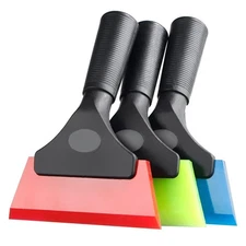 Mini Squeegee Window Squeegee With Handle Window Glass Mirror Squeegee Wiper