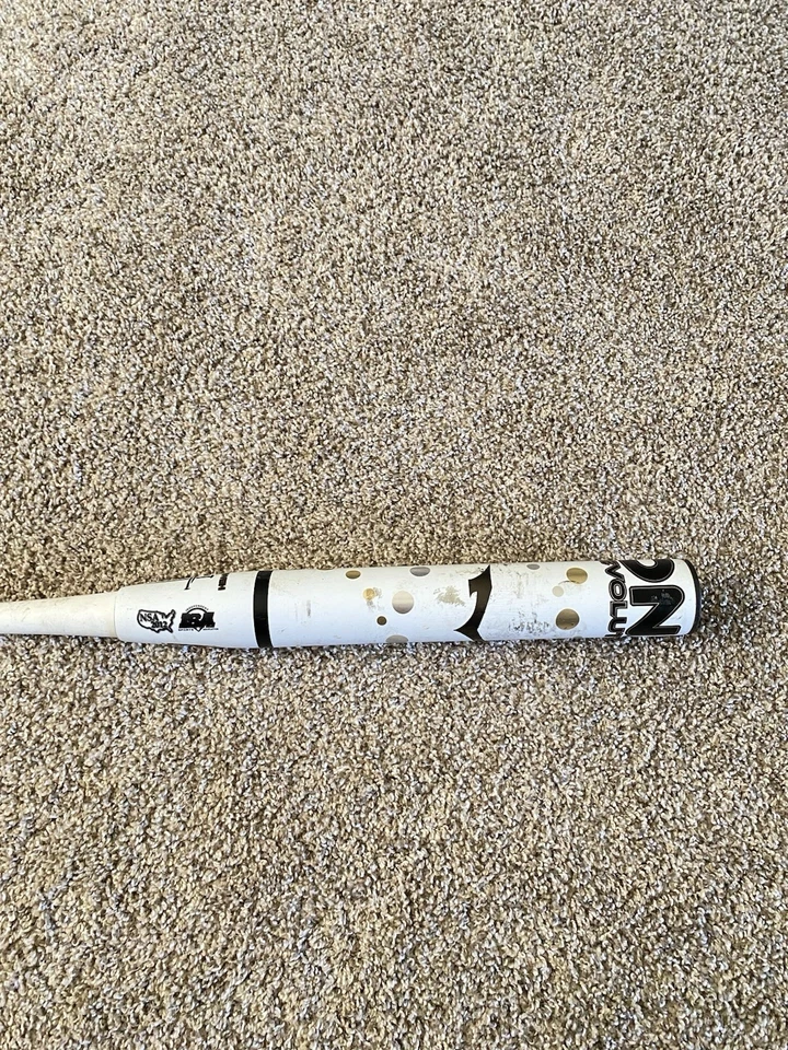 *РЕДКАЯ* 2023 Monsta Athletics DNA Evolution софтбольная бита с медленной подачей M8 3900 26 унций - Изображение 3 из 4