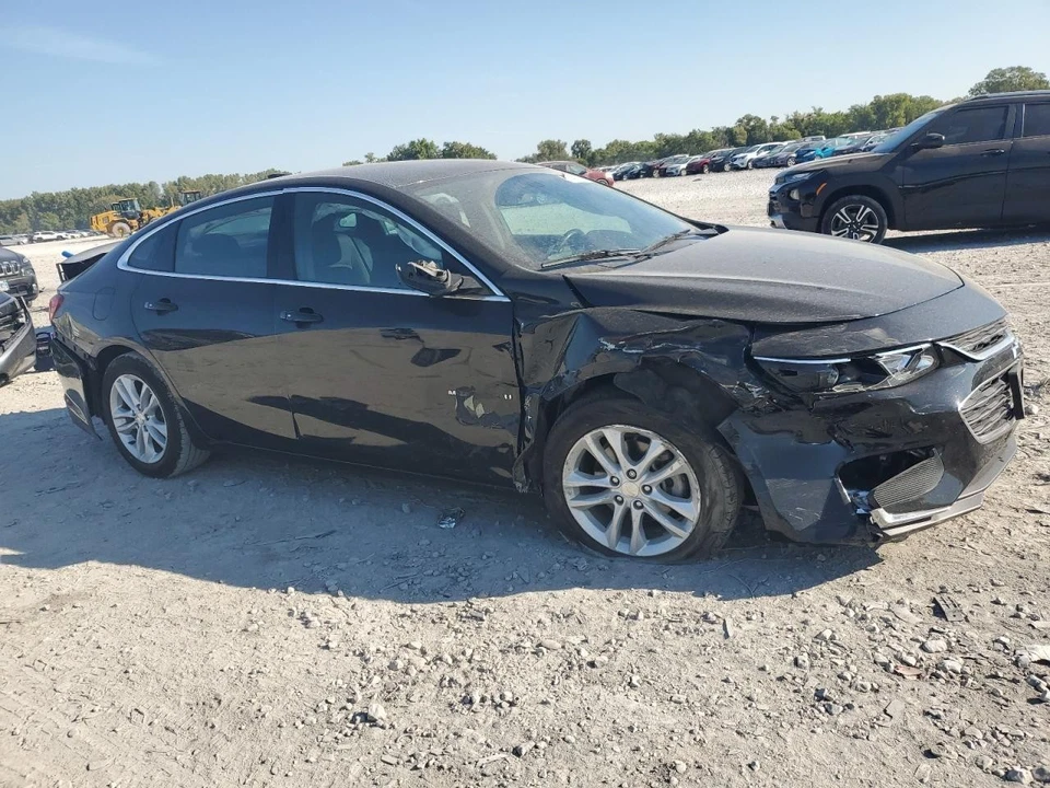 Used Automatic Transmission Flexplate fits: 2017 Chevrolet Malibu AT VIN B 4th d - Image 4 of 4