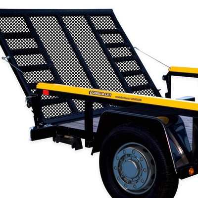 Genuine 2-Sided Trailer Tailgate Lift Assist