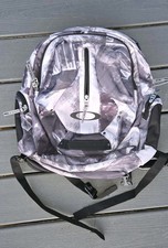 NWT Oakley Situation 25L Pack Blk Backpack Side Pockets Compartments Y2K Vintage