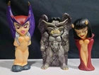 Verotik Super D Vinyl Figure Set Satanika