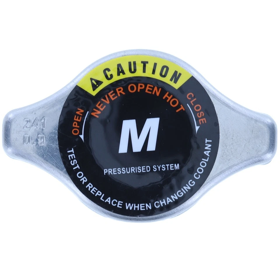 T36 Motorad Radiator Cap for Chevy 4 Runner Expo Sedan Toyota Camry Corolla RAV4 - Image 3 of 4