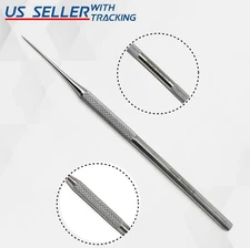 Dental Davis Root Tip Pick # 1 Surgical Single Ended Premium German Instruments