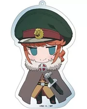 Key chain mascot Chronoir big key chain "Witch Craft Works"