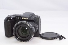 Nikon Digital Camera COOLPIX L810 Black L810BK #2602088A
