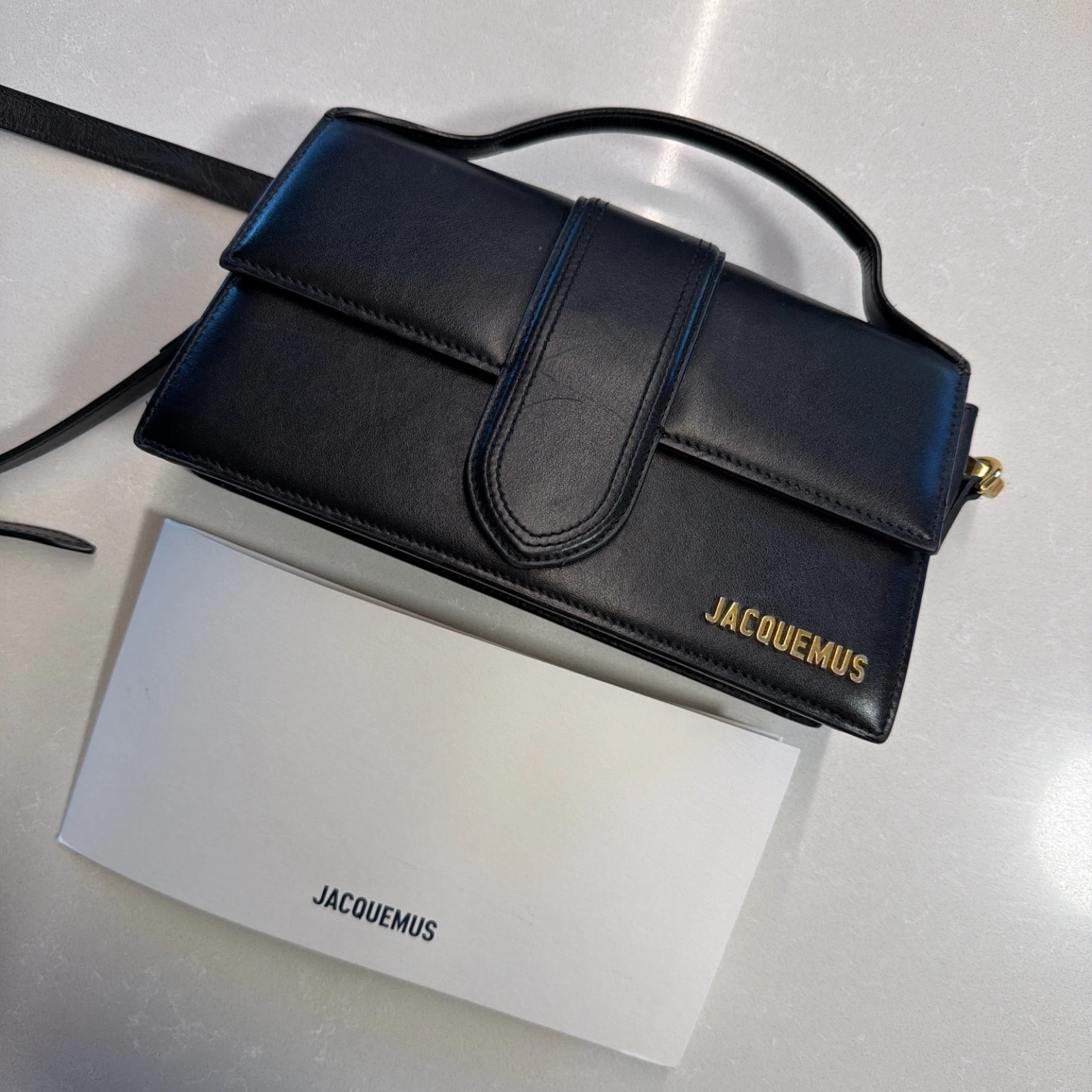 Jacquemus — Jacquemus Le Grand Bambino