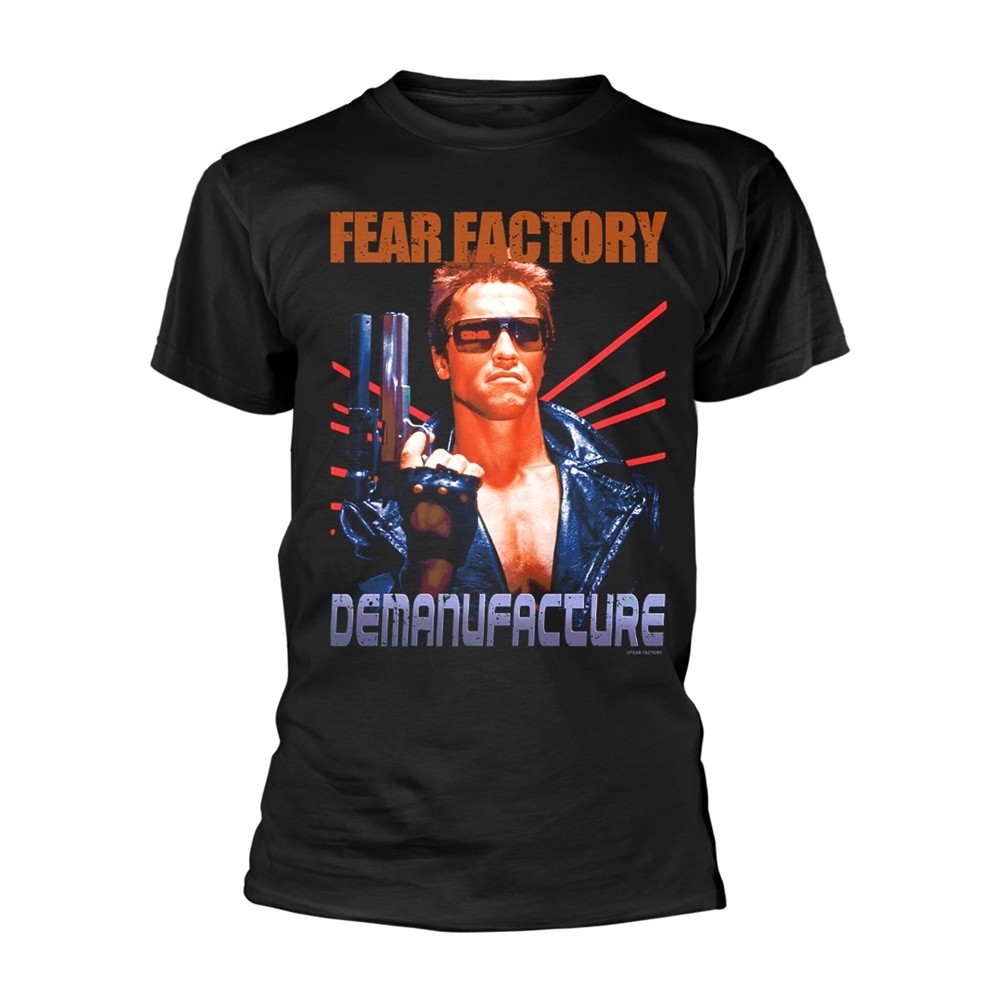 FEAR FACTORY - ,