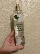 Bodycology Pure White Gardenia Fragrance Mist Spray 8 fl oz for Women