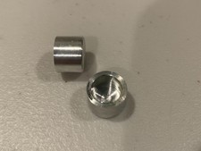 Pioneer PL-510S Giradischi Stereo - Separazione - Coperchio Interruttore a Push (SOLO UNO!!)