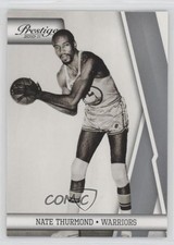 2010-11 Prestige Nate Thurmond #145 HOF z2p
