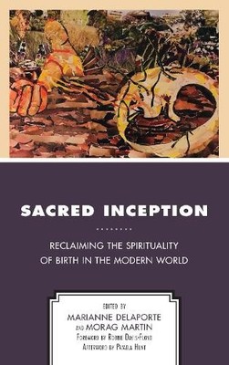 Sacred Inception - 9781498546690