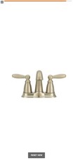 Moen Brantford Lav Faucet Brushed Nickel