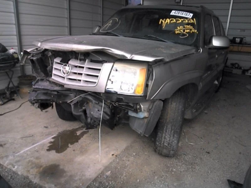 Trunk/Hatch/Tailgate Endgate Fits 02-06 ESCALADE EXT 938971 Foto 2 de 4