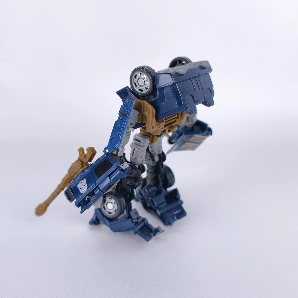 Transformers Scattorshot Completo ROTF Scout Class La Venganza de los Caídos Foto 3 de 4