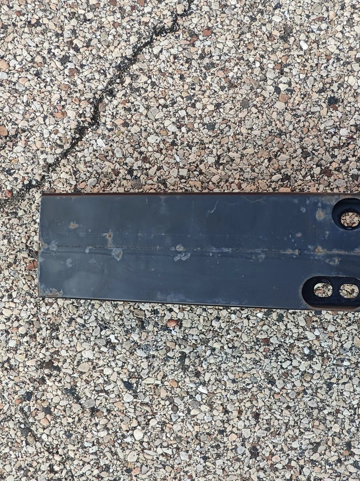 Barra de refuerzo de impacto para parachoques delantero Lexus GS400 GS430 GS300 1998-2005 OEM Foto 2 de 4