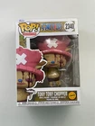 Funko Pop! One Piece: Tony Tony Chopper #2340 Chase Vinyl Figure +PROTECTOR C3