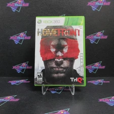 Homefront Xbox 360 Complete - 1 Year Warranty VG
