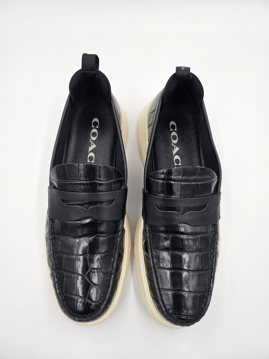 mens coach loafers products for sale | eBay display picture 2