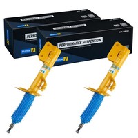 2X Bilstein Gasdruck StoßDÄMpfer Vorne Passend FÜR Ford USA Mustang Links+Rechts