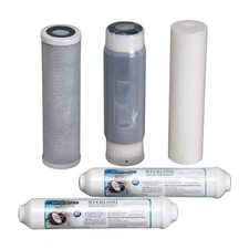 SWT CP Series Reverse Osmosis Filter Replacement for DWSB-TFC-50, DWSB-50-PUMP