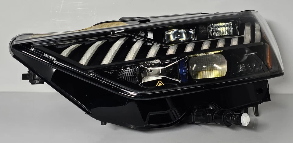 ¡EXCELENTE! Faro conductor izquierdo audi rs6 rs7 2021-2025 LED OEM 4K8.941.085.E Foto 2 de 4